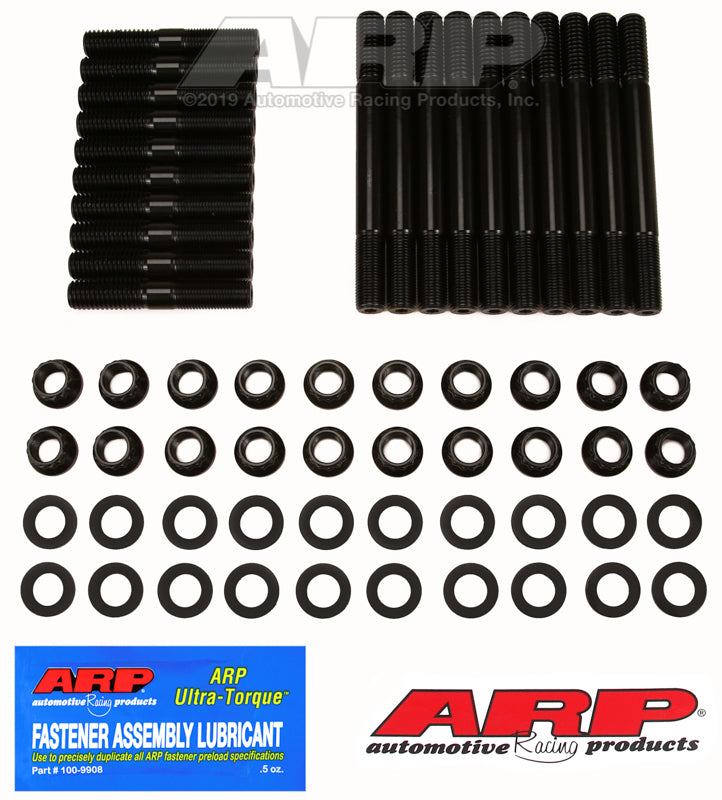 ARP 144-4204 SB Chrysler w/ B1-Bs Heads 12PT Head Stud Kit