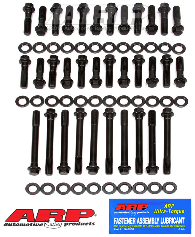 ARP 145-3606 Mopar B & Rb Wedge Hex Head Bolt Kit