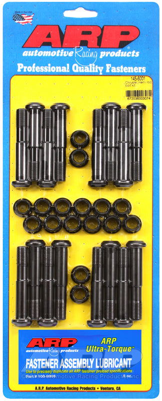 ARP 145-6001 Chrysler Hemi Rod Bolt Kit