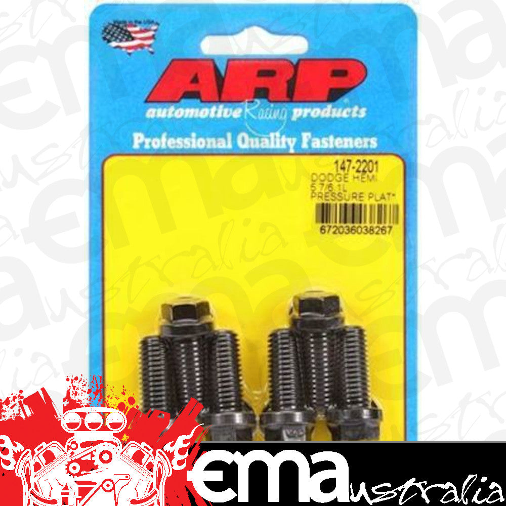 ARP 147-2201 Dodge Hemi 5.7/6.1L Pressure Plate Bolt Kit