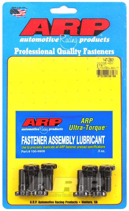 ARP 147-2801 Dodge Hemi 5.7/6.1L Flywheel Bolt Kit