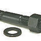 Ford Small Block Windsor 289-351 C.I.D., Ford Cleveland 351 C.I.D., Ford Big Block FE 360-428 C.I.D., Ford Big BlocK 385 series 429/460 C.I.D. Fastener Style: Stud 150-1701 12PT
