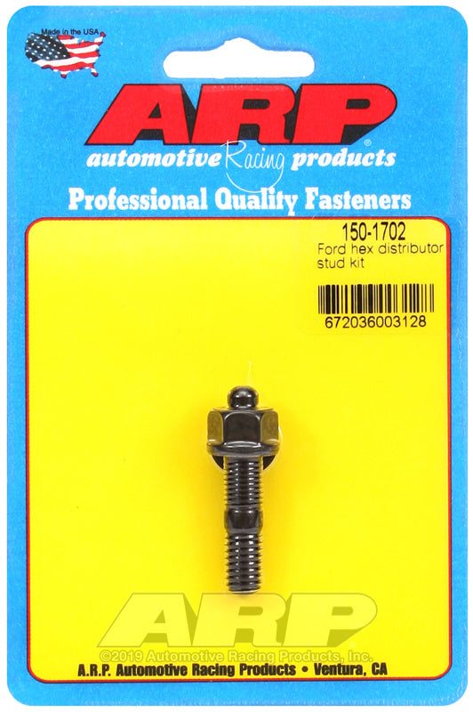 ARP 150-1702 Ford Hex Distributor Stud Kit