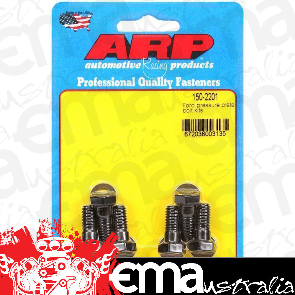 ARP 150-2201 Ford Pressure Plate Bolt Kit