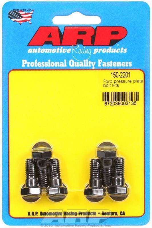 ARP 150-2201 Ford Pressure Plate Bolt Kit