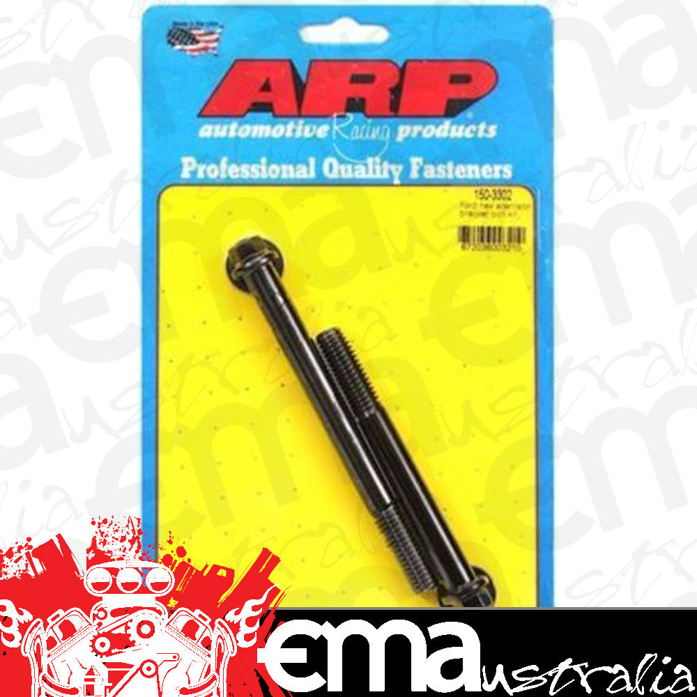 ARP 150-3302 Ford Hex Alternator Bracket Bolt Kit