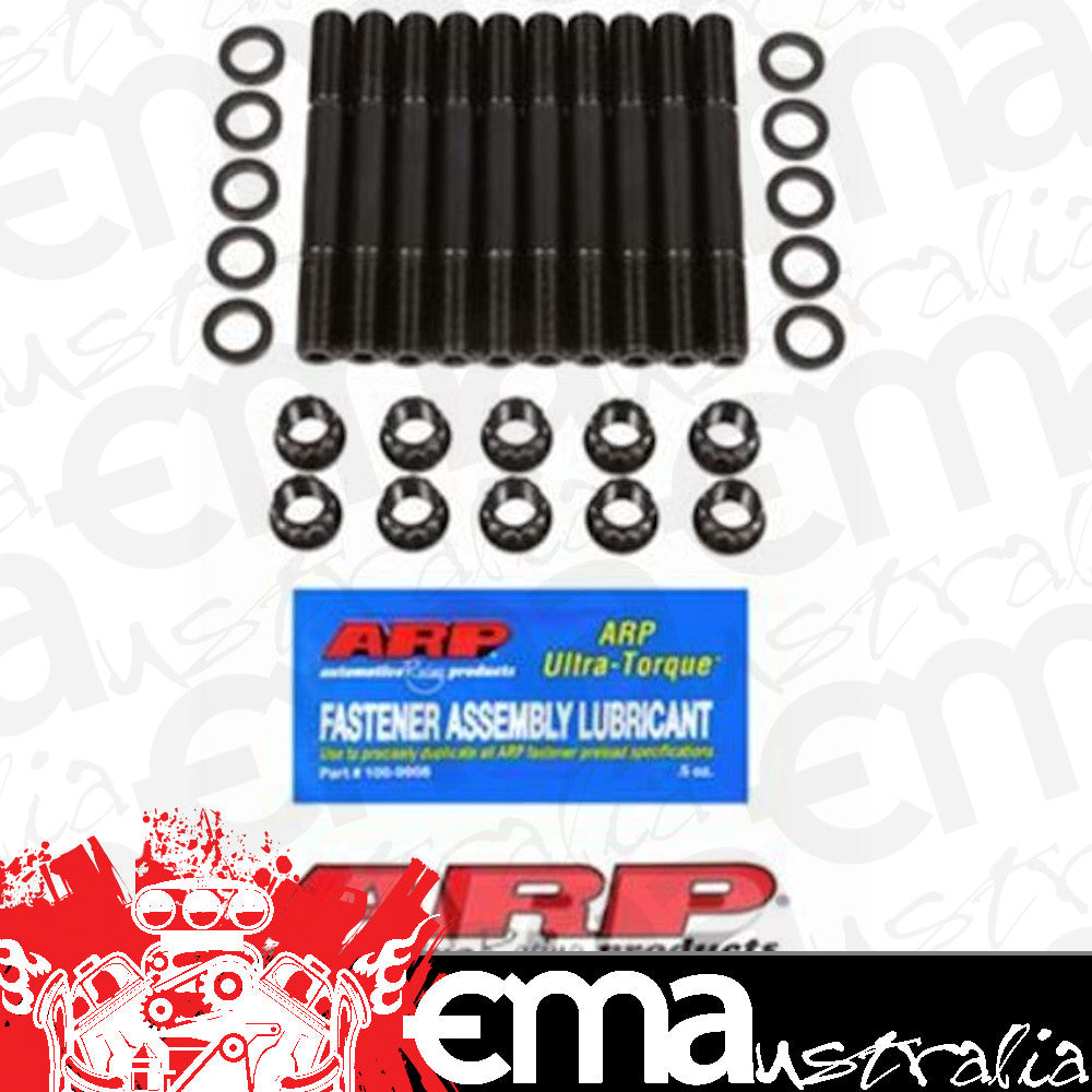 ARP 151-5403 Ford Escort 1600 4-Cylinder 2-Bolt Main Stud Kit