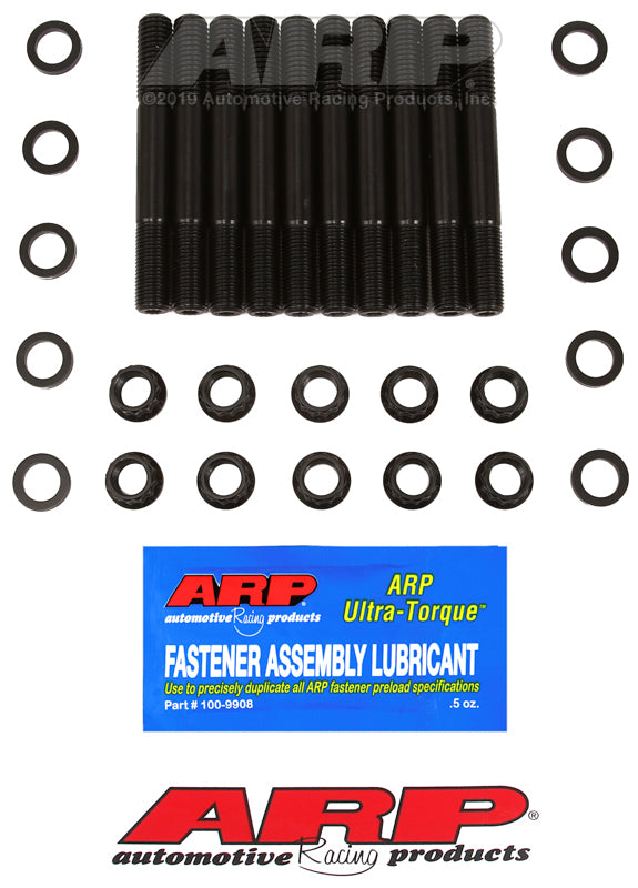 ARP 151-5403 Ford Escort 1600 4-Cylinder 2-Bolt Main Stud Kit