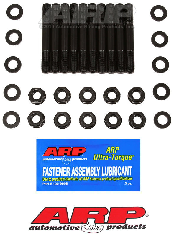 ARP 151-5404 Ford 2.0L Zetec ('98 & Later) Main Stud Kit