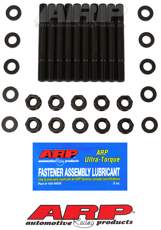 ARP 151-5406 Ford 2.0L Zetec ('97 & Earlier) Main Stud Kit