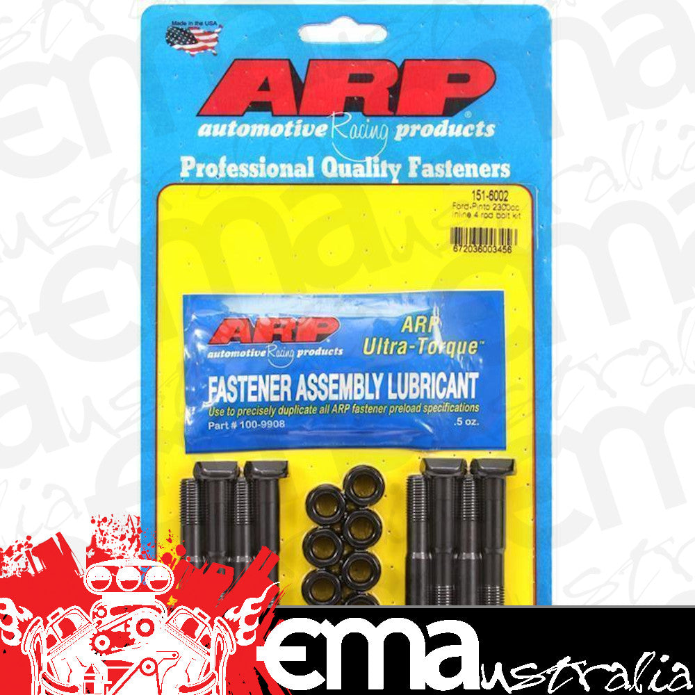 ARP 151-6002 Ford Pinto 2300Cc Inline 4 Rod Bolt Kit