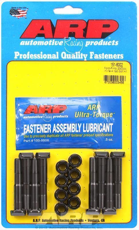 ARP 151-6002 Ford Pinto 2300Cc Inline 4 Rod Bolt Kit