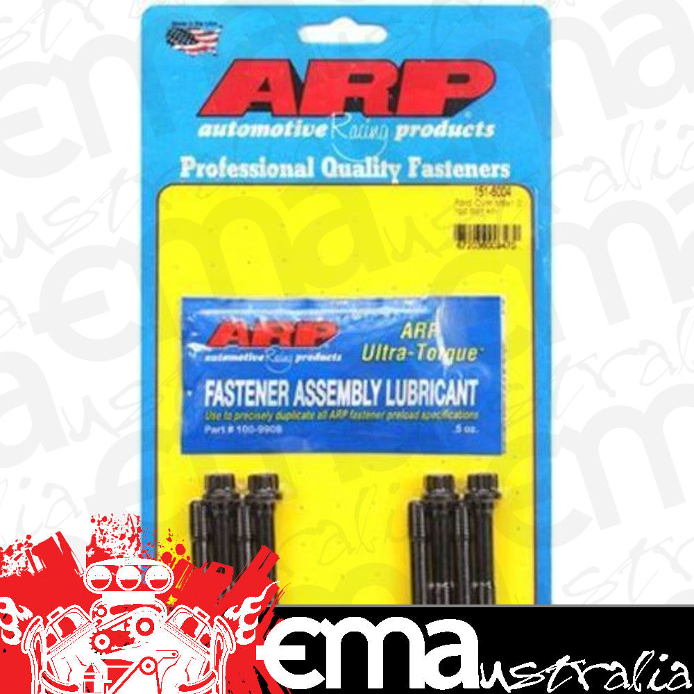ARP 151-6004 Ford Cvh M8 X 1.0 Rod Bolt Kit