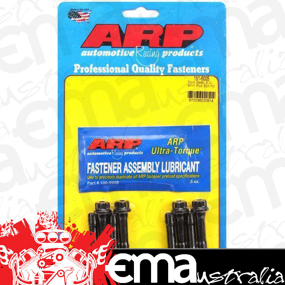 ARP 151-6005 Ford Zetec 2.0L M9 Rod Bolt Kit