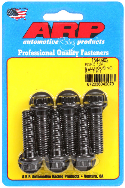 ARP 154-0902 Ford 12PT Bellhousing Bolt Kit