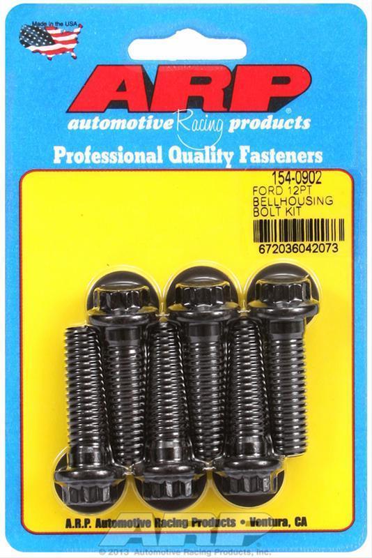 ARP 154-0902 Ford 12PT Bellhousing Bolt Kit