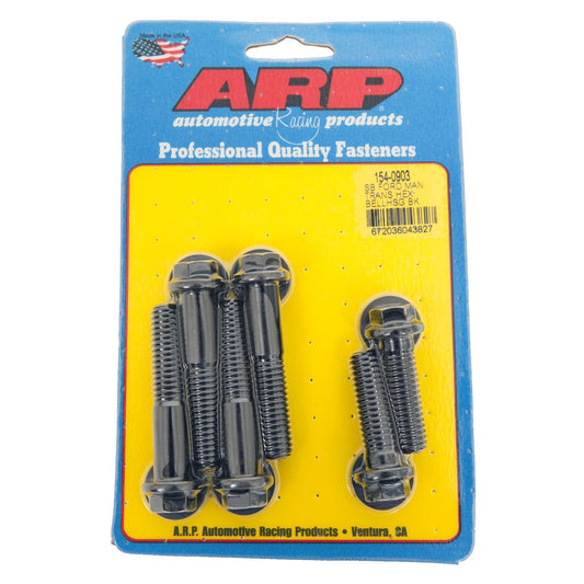 ARP 154-0903 SB Ford Manual Trans Hex Bellhousing Bolt Kit