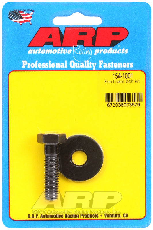 ARP 154-1001 Ford Cam Bolt Kit