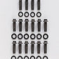 ARP 154-2004 Ford 351C Hex Intake Manifold Bolt Kit