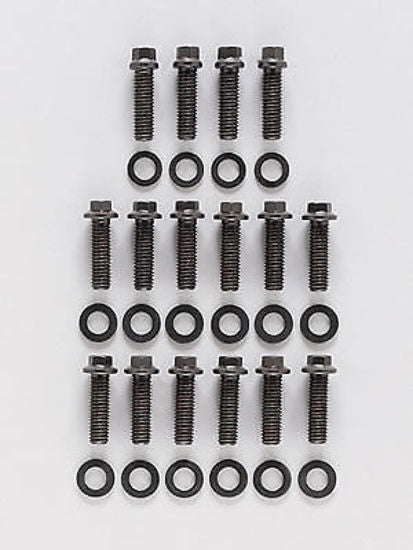 ARP 154-2004 Ford 351C Hex Intake Manifold Bolt Kit