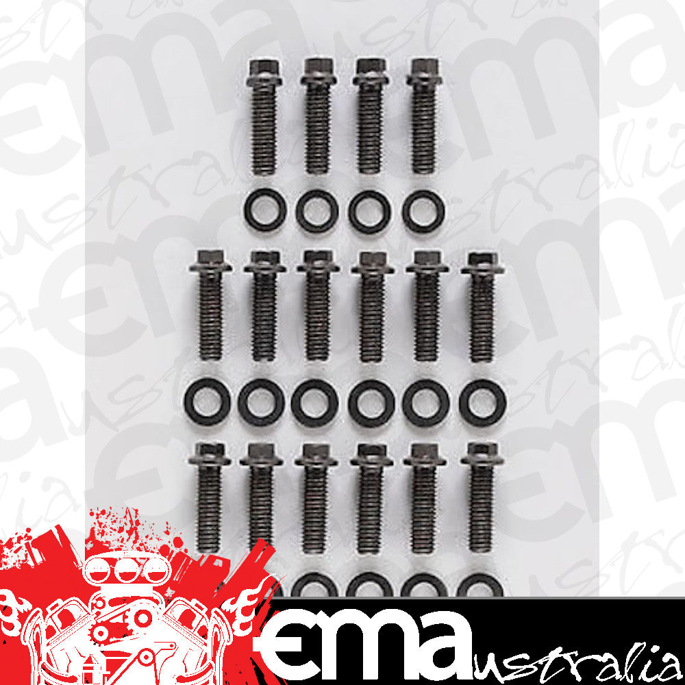 ARP 154-2004 Ford 351C Hex Intake Manifold Bolt Kit
