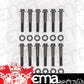 ARP 154-2101 SB Ford 12PT Intake Manifold Bolt Kit