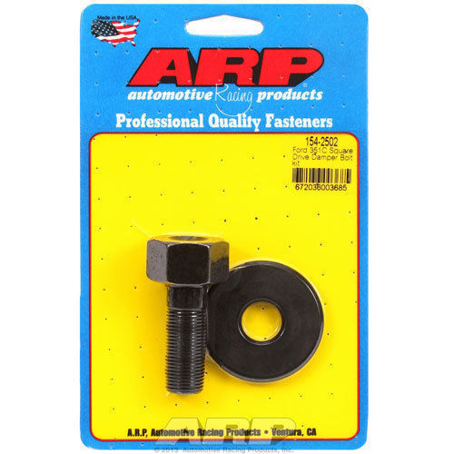 ARP 154-2502 Ford 351C Square Drive Balancer Bolt Kit