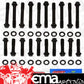 ARP 154-3607 SB Ford Wp Manowar Iron Block/Manowar Alum Head Hbk