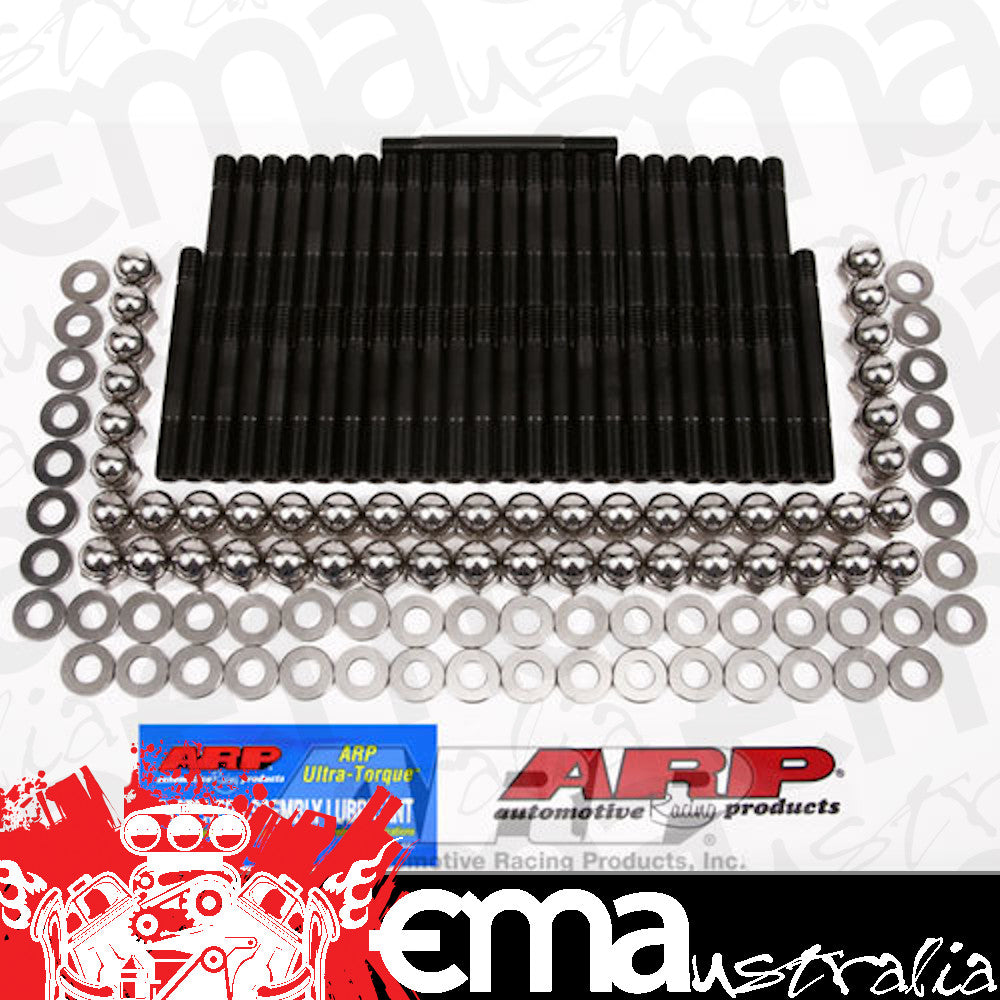 ARP 154-4101 Ford Flathead (1938-48) w/ Edelbrock Heads Head Stud Kit