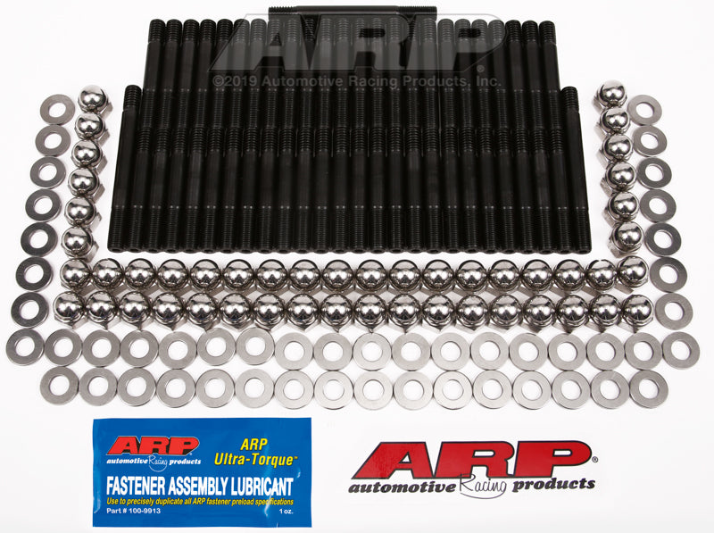 ARP 154-4101 Ford Flathead (1938-48) w/ Edelbrock Heads Head Stud Kit