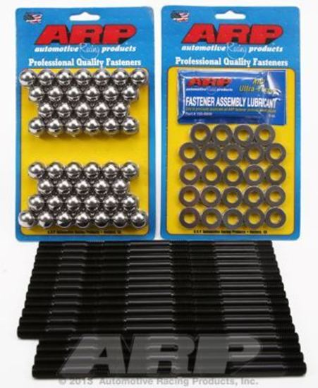 ARP 154-4104 Ford Flathead (1949-53) w/ Offenhauser Heads Head Stud Kit