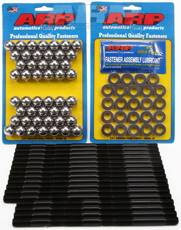 ARP 154-4104 Ford Flathead (1949-53) w/ Offenhauser Heads Head Stud Kit