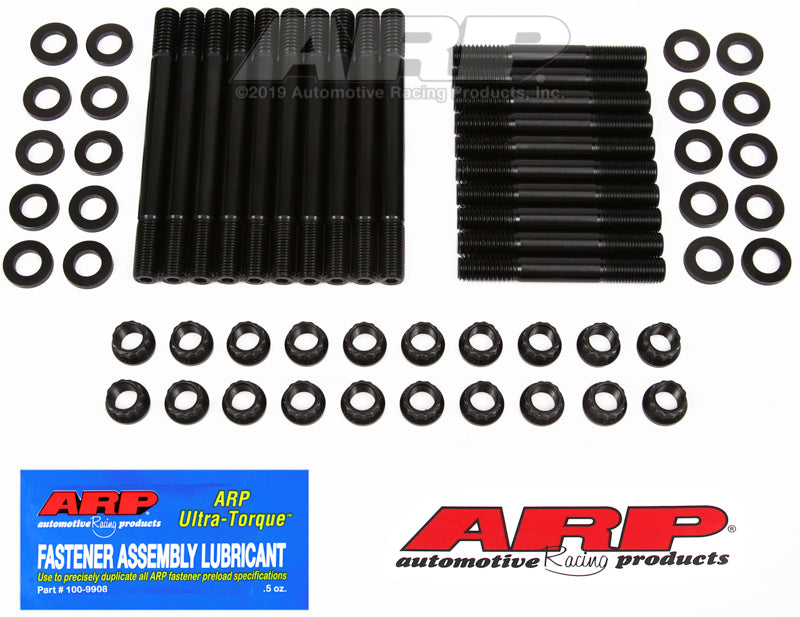 ARP 154-4201 SB Ford 7/16" 12PT Head Stud Kit