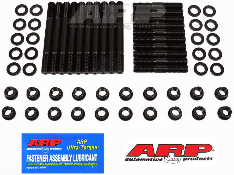 ARP 154-4203 SB Ford 1/2" 12PT Head Stud Kit