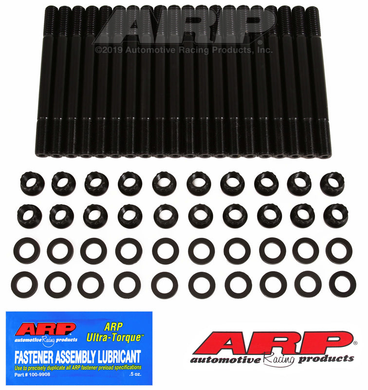 ARP 154-4206 Ford New BoSS 302 w/ 351C Heads 12PT Hsk