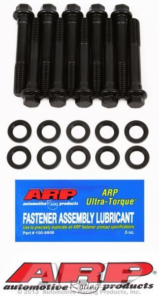 ARP 154-5004 SB Ford 351C 2-Bolt Main Bolt Kit