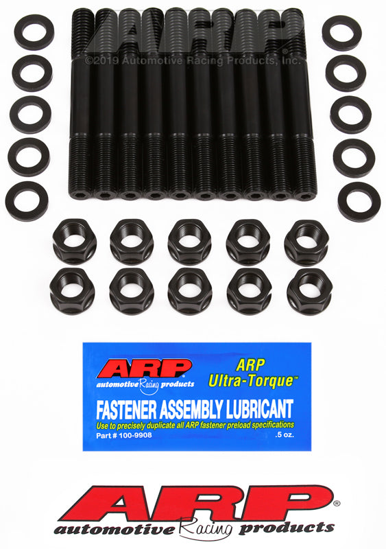 Ford Cleveland 302-351 C.I.D 2 Bolt Mains 154-5404 351C 2-Bolt Main Stud Kit ARP Fasteners ARP154-5404