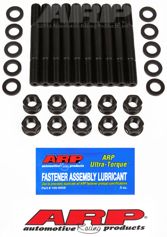 Ford Cleveland 302-351 C.I.D 2 Bolt Mains 154-5404 351C 2-Bolt Main Stud Kit ARP Fasteners ARP154-5404