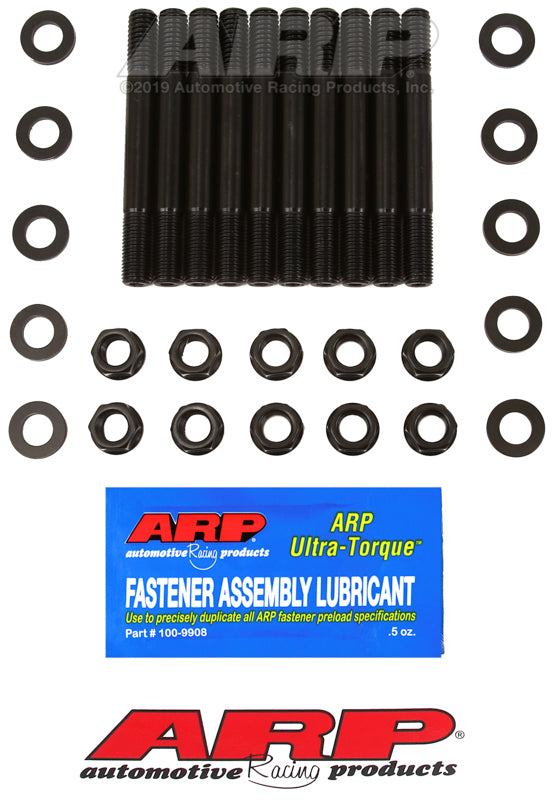 Ford small block Windsor 289-302 154-5405 SB Australian 7/16" Main Stud Kit ARP Fasteners ARP154-5405