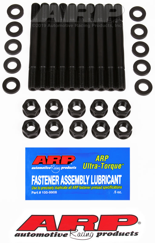 ARP 154-5408 SB Ford 289-302 w/ 1/2" Straps Main Stud Kit