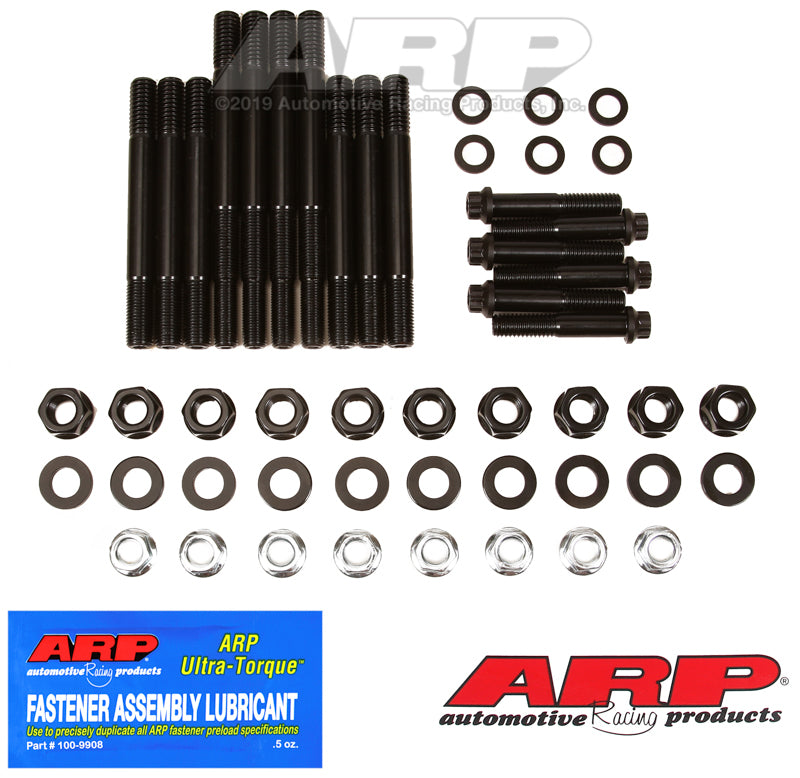 ARP 154-5602 Ford BoSS 302 4-Bolt w/ Windage Tray Main Stud Kit