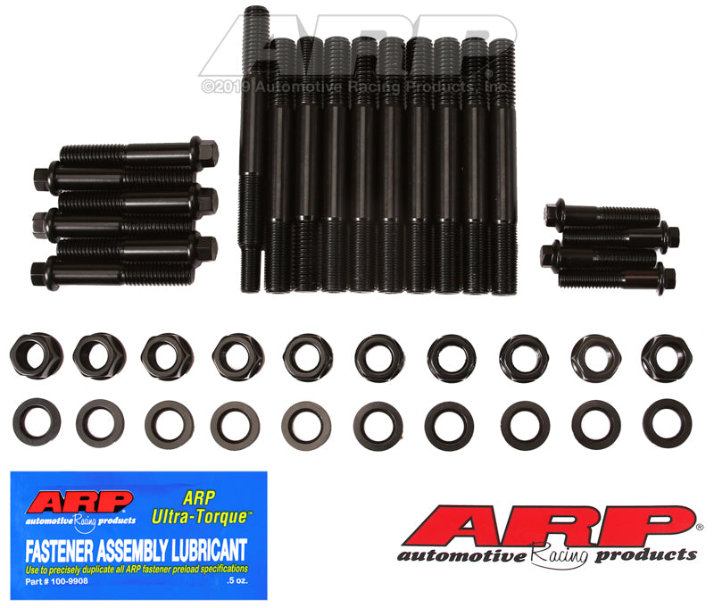 ARP 154-5609 SB Ford /Wp Manowar Iron/Alum Block Msk