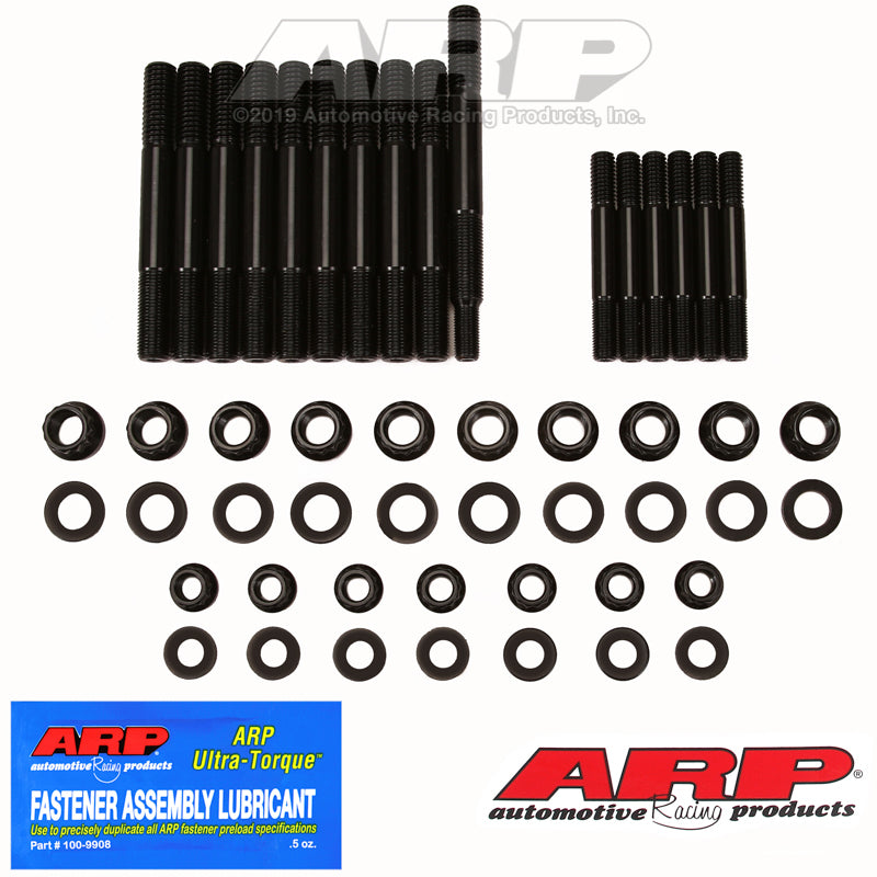 ARP 154-5610 Ford New BoSS 302 w/ Rear Sump Oil Pan Msk