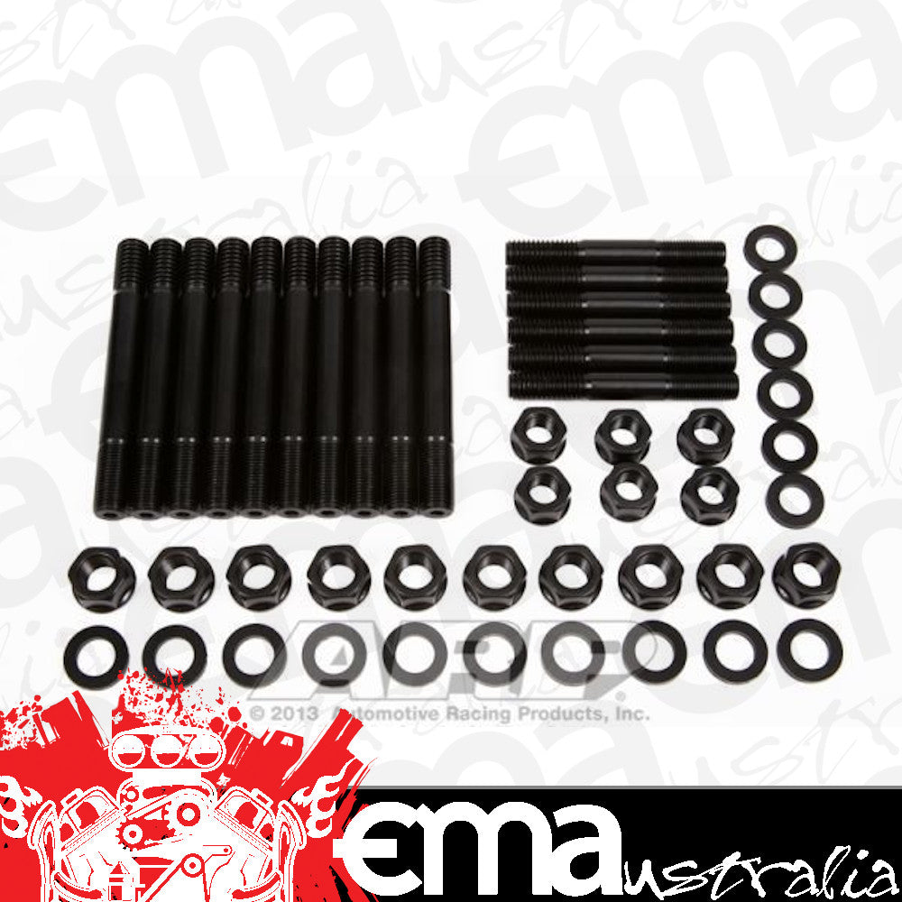 Fits Ford small block 351, Dart SHP Block 154-5613 SB Main Stud Kit ARP Fasteners ARP154-5613