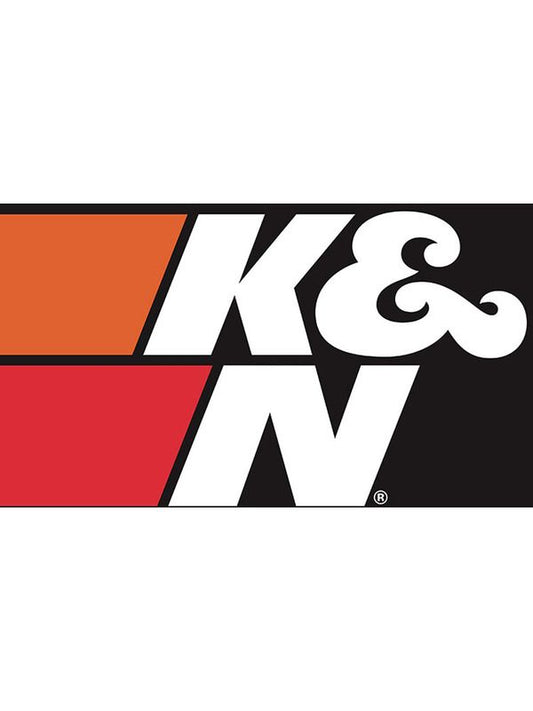 K&N Performance Filters KN89-11839-1 Polyester Banner Sublimated 72" x 42"