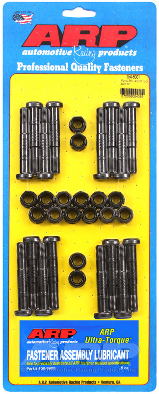 ARP 154-6001 Ford 351-400M Rod Bolt Kit