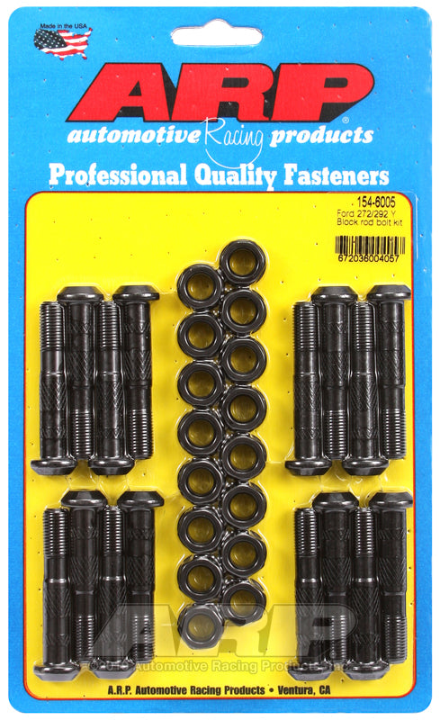 ARP 154-6005 Ford 239-256-272-292 Y Block Rod Bolt Kit
