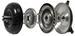 Hays HAY-97-1B28Q Twister 3/4 Race Torque Converter 1968-81 GM TH350 RPM 2800-3200 RPM stall