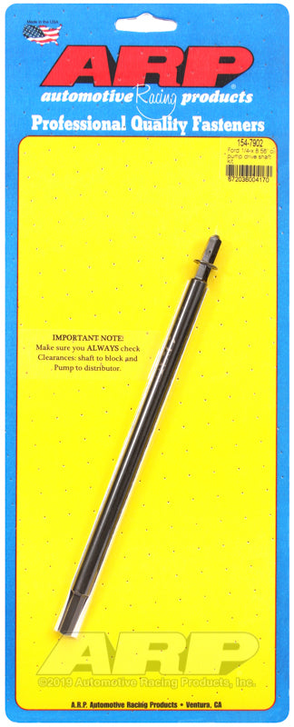 ARP 154-7902 Fe Series 360-428 Oil Pump Drive Shaft