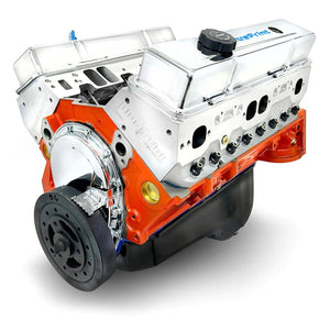 BluePrint Engines BP-BP38317CT1 Chev 383 Long Crate Engine 445HP suitable for Supercharged Application